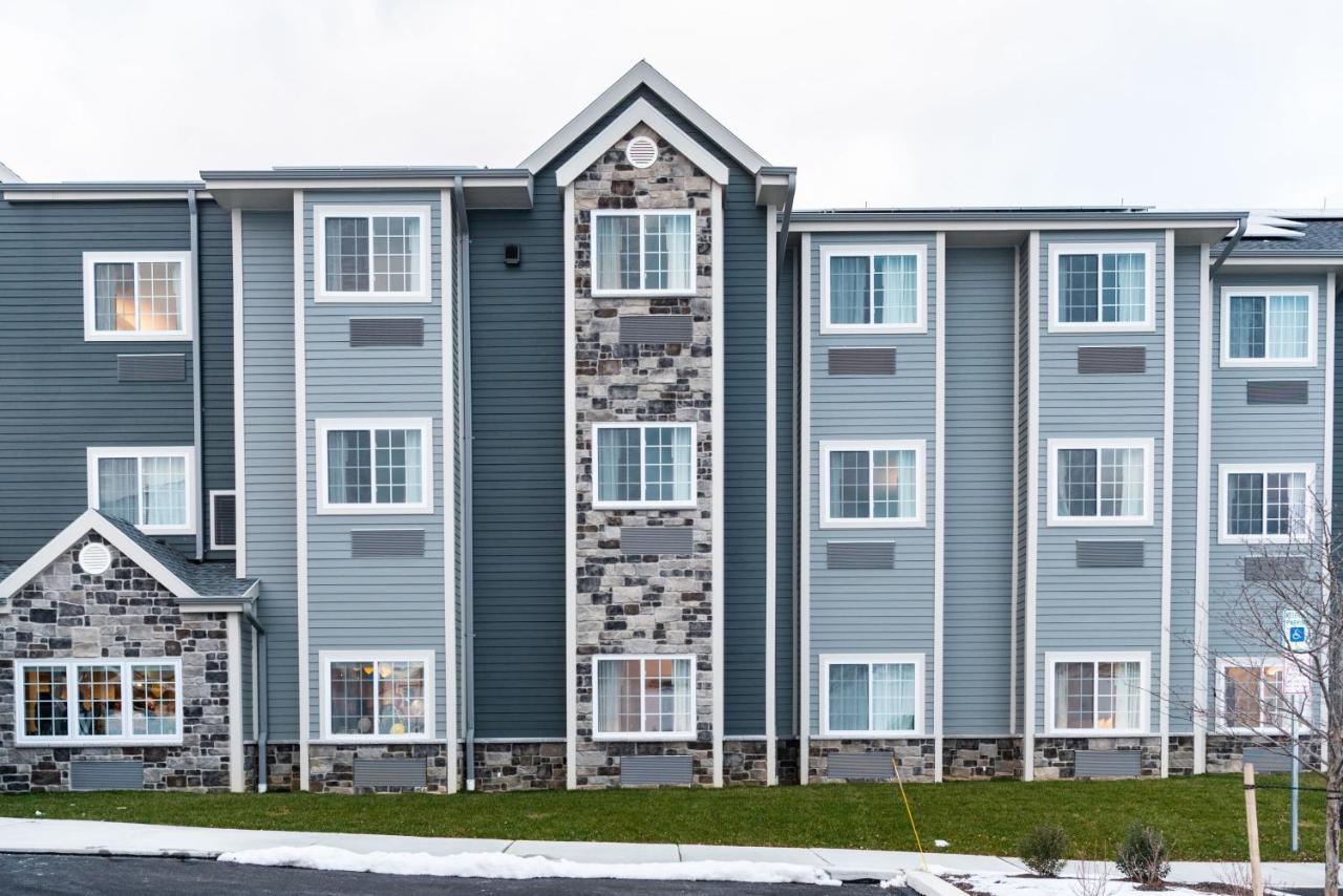 Microtel Inn & Suites By Wyndham Carlisle Exterior photo